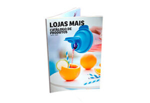 Catalogo Personalizado 15x21 cm 36 Páginas
