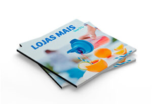Catalogo Personalizado 15x15 cm 24 Paginas